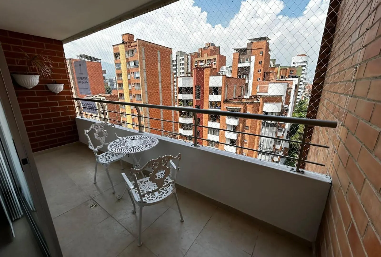 Bright And Modern Medellin Apartment