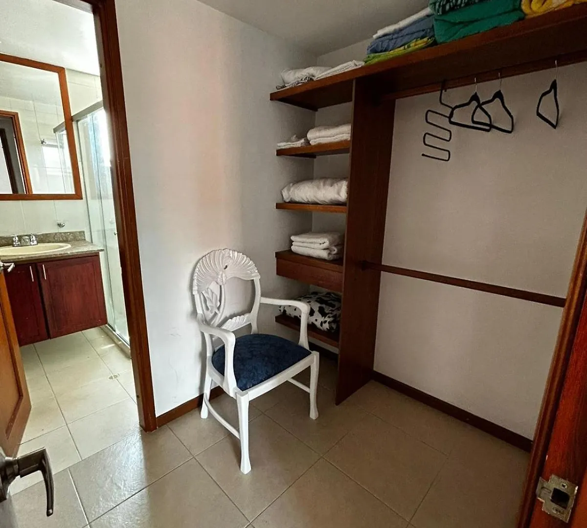 Bright And Modern Medellin Apartment