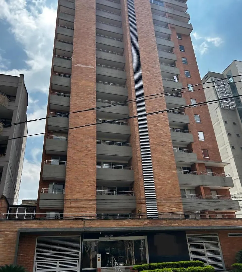 Bright And Modern Medellin Apartment 0*,  Colômbia