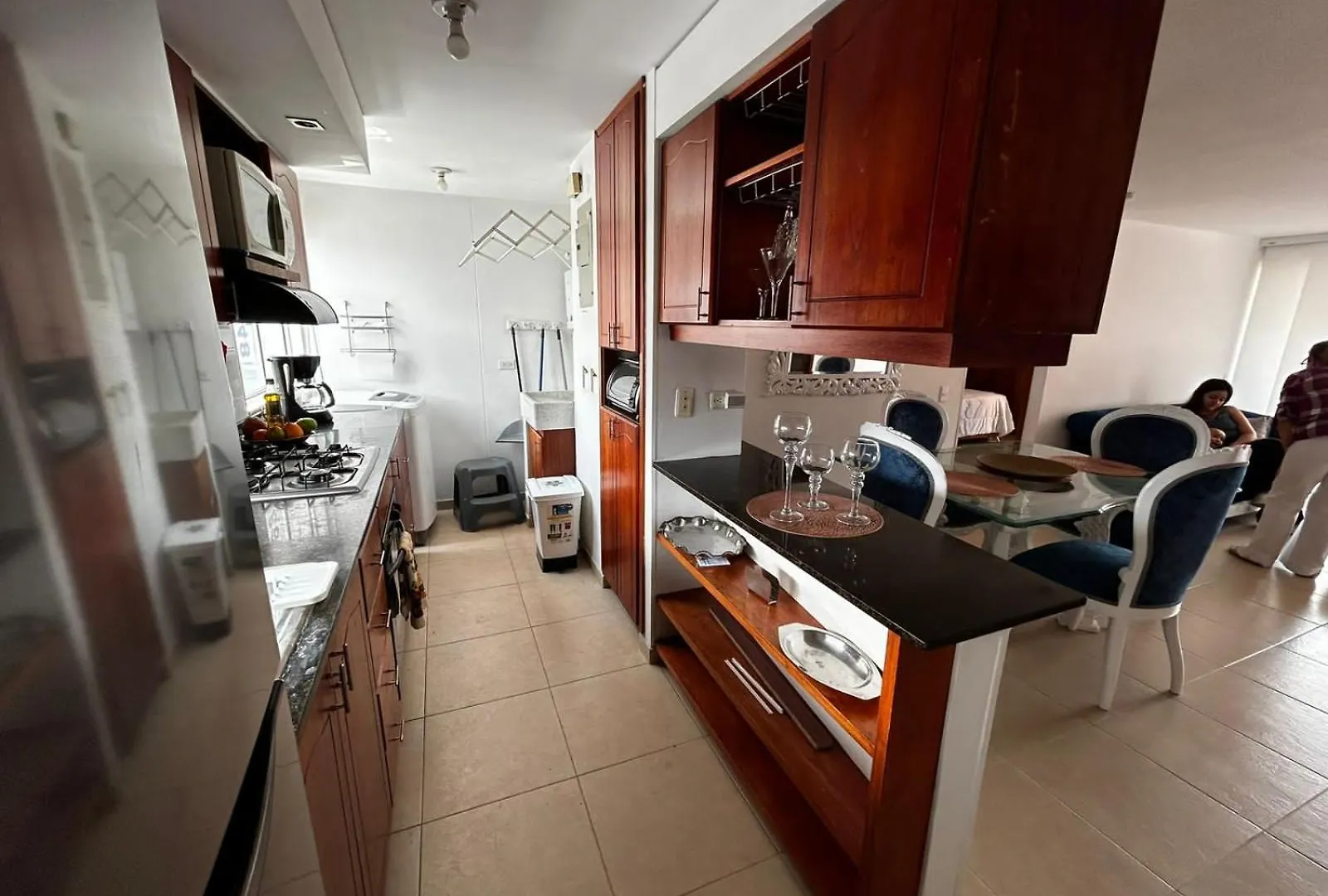 Bright And Modern Medellin Apartment
