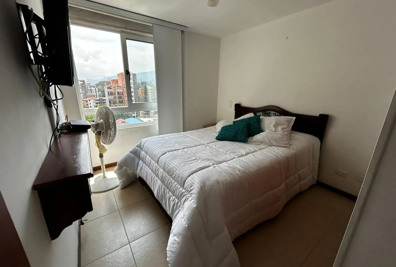 Bright And Modern Medellin Apartment